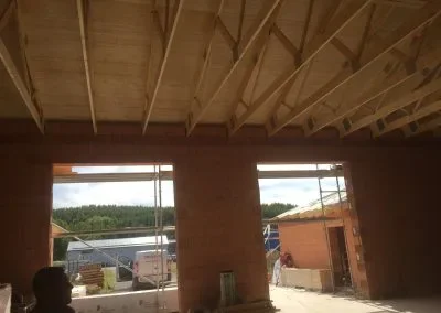 POROTHERM interiör
