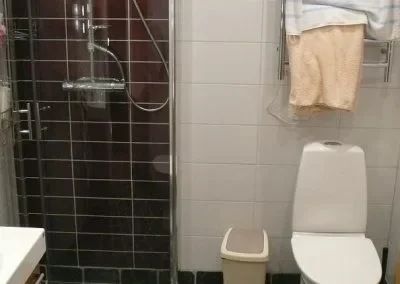 Badrumsrenovering